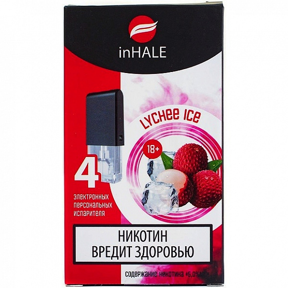 Картриджи для Juul inHale