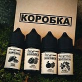 КОРОБКА Йогуртовая 4х30 мл.