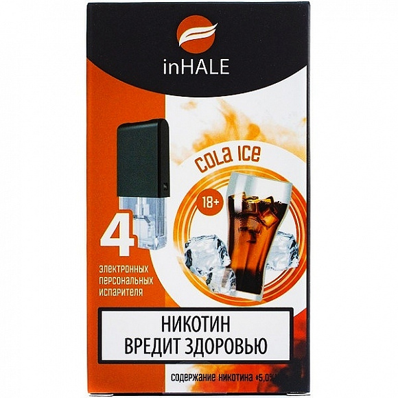 Картриджи для Juul inHale
