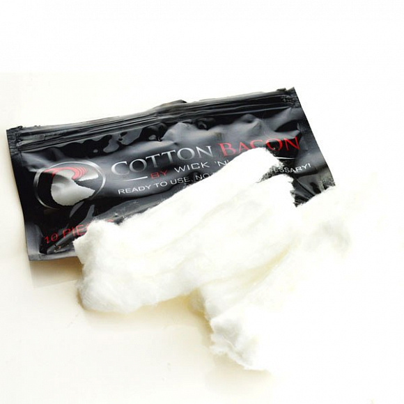 Органический хлопок Cotton Bakon V2 (Клон)