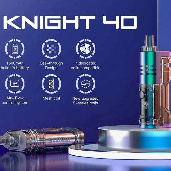 Smoant Knight 40 Pod