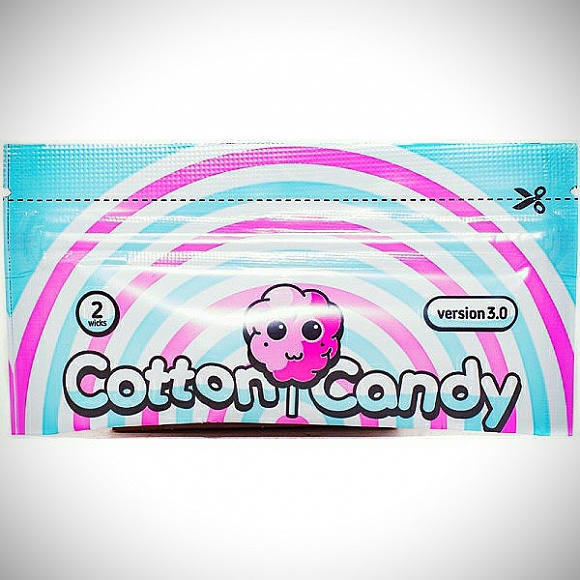 Хлопок Cotton Candy v3.0 (2 полоски)