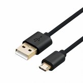 Короткий провод MicroUSB - USB