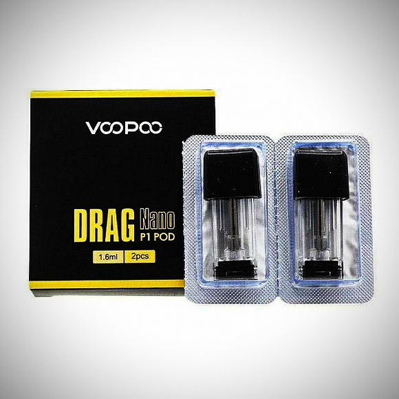 Картридж для VooPoo Drag Nano (1 шт.)