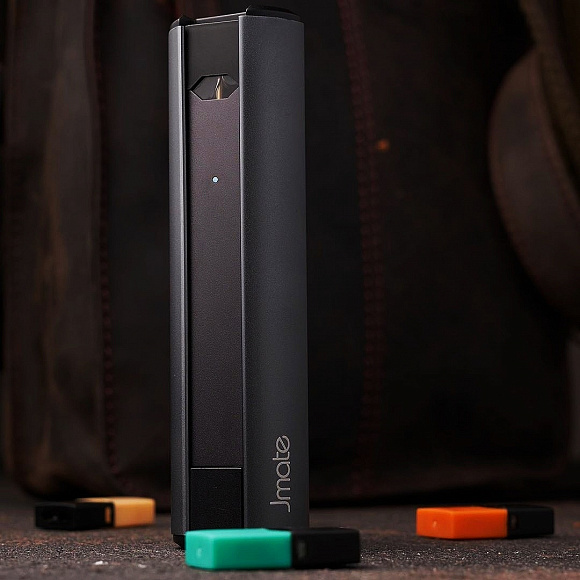 Кейс с аккумулятором для JUUL Jmate P3 PORTABLE CASE (800 мАч)