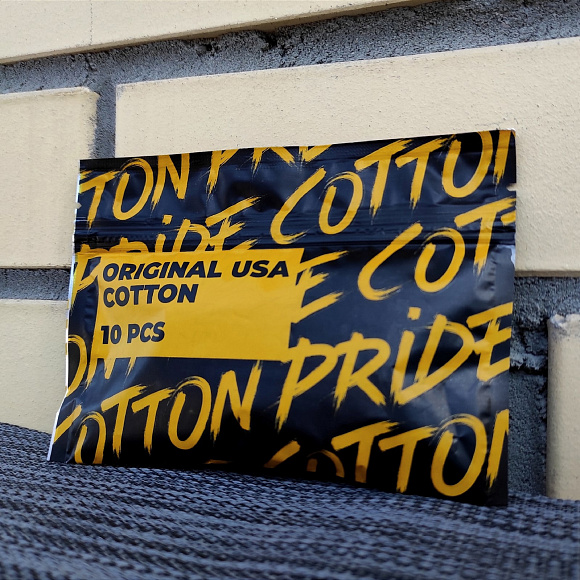 Pride Original USA Cotton (10 полосок)